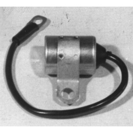 Echlin EP658 CONDENSER - MITSUNISHI SYSTEM - COLT 1.6/2.6