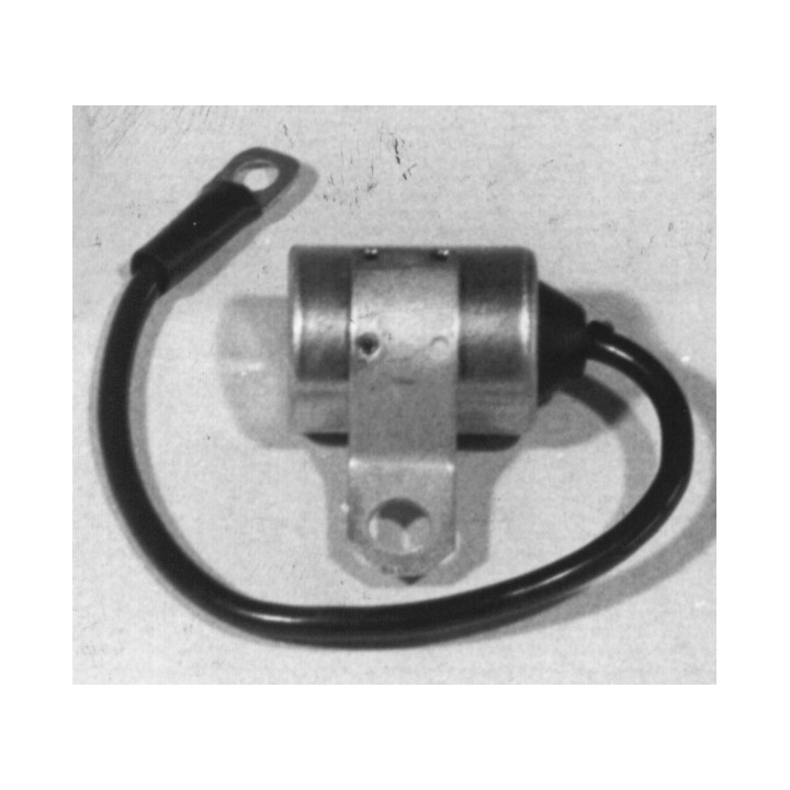 Echlin EP658 CONDENSER - MITSUNISHI SYSTEM - COLT 1.6/2.6