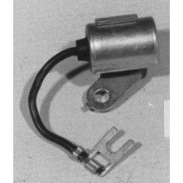 Echlin EP657 CONDENSER - MITSUBISHI SYSTEM - COLT GALANT 2.6