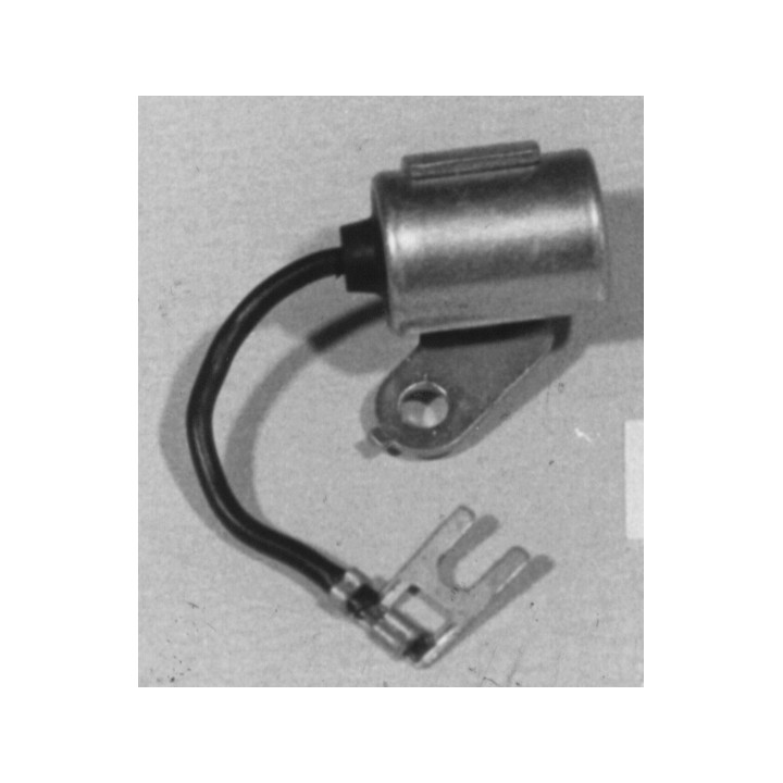 Echlin EP657 CONDENSER - MITSUBISHI SYSTEM - COLT GALANT 2.6