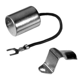 Echlin EP602 CONDENSER - MARELLI SYSTEM - FIAT 128/131