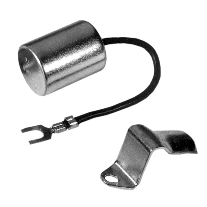 Echlin EP602 CONDENSER - MARELLI SYSTEM - FIAT 128/131