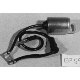 Echlin EP59 CONDENSER - LUCAS SYSTEM - LEYLAND/LAND ROVER/APACHI/MINI