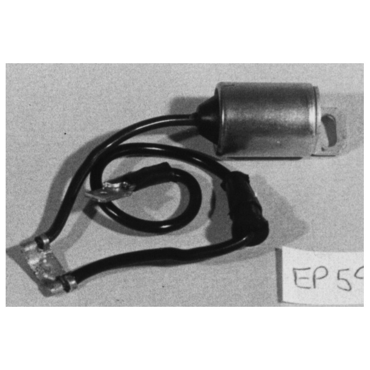Echlin EP59 CONDENSER - LUCAS SYSTEM - LEYLAND/LAND ROVER/APACHI/MINI