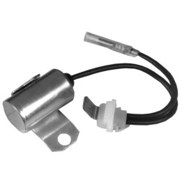 Echlin EP558 CONDENSER - BOSCH SYSTEM - OPEL ASCONA 1.3