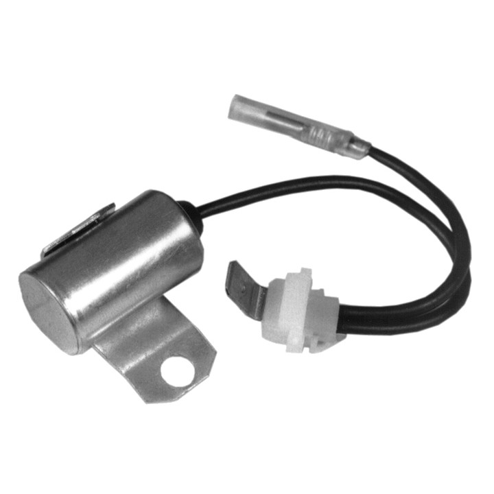 Echlin EP558 CONDENSER - BOSCH SYSTEM - OPEL ASCONA 1.3