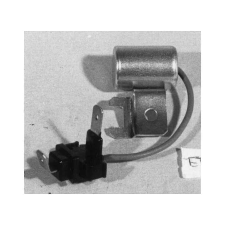 Echlin EP555 CONDENSER - BOSCH SYSTEM - VW GOLF JETTA 1.1/1.3