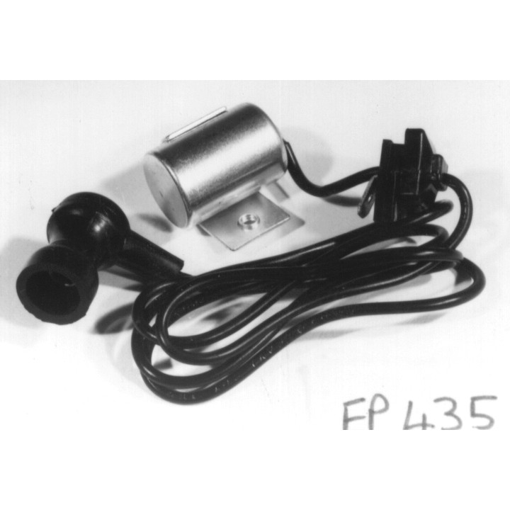 Echlin EP435 CONDENSER - BOSCH SYSTEM - FORD CORTINA 3.0