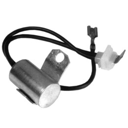 Echlin EP432 CONDENSER - BOSCH SYSTEM - VW BEETLE/KOMBI