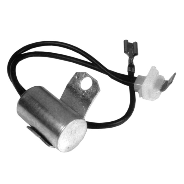 Echlin EP432 CONDENSER - BOSCH SYSTEM - VW BEETLE/KOMBI