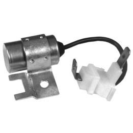 Echlin EP387 CONDENSER - BOSCH SYSTEM - VW/AUDI