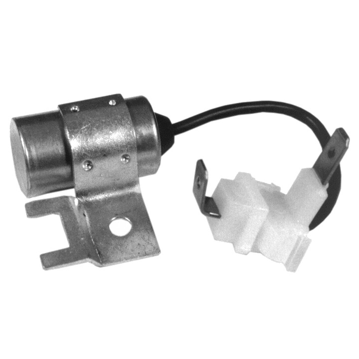 Echlin EP387 CONDENSER - BOSCH SYSTEM - VW/AUDI