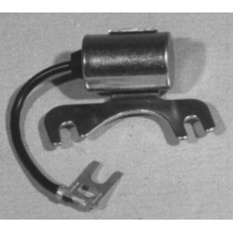 Echlin EP368 CONDENSER - MITSUBISHI SYSTEM - COLT 2.0/GLII