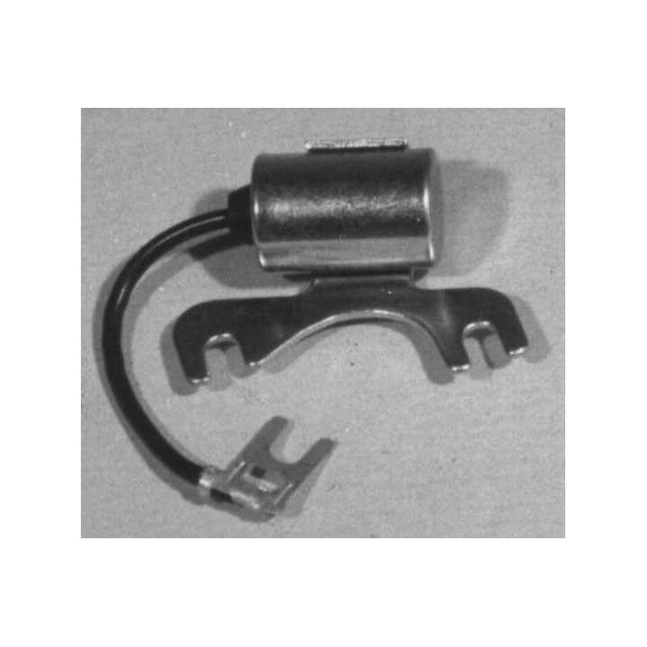 Echlin EP368 CONDENSER - MITSUBISHI SYSTEM - COLT 2.0/GLII