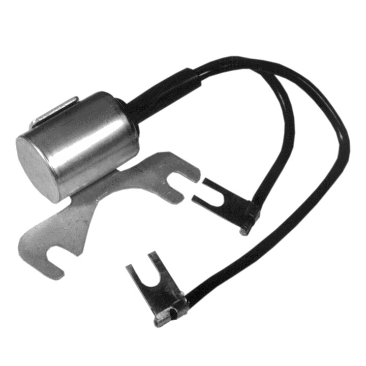 Echlin EP344 CONDENSER - DENSO SYSTEM - NISSAN/MAZDA/CHEV