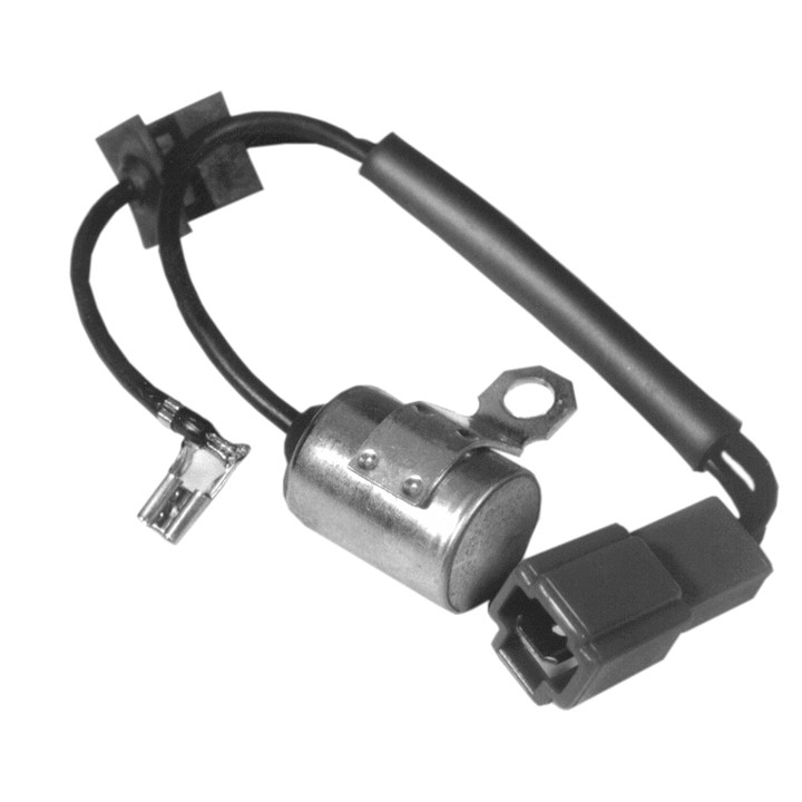 Echlin EP341 CONDENSER - MITSUBISHI SYSTEM - MAZDA 1.6/1.8