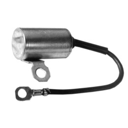 Echlin EP325 CONDENSER - DENSO SYSTEM - TOYOTA COROLLA 1.2/1.3/1.6