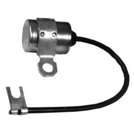 Echlin EP300 CONDENSER - MITSUBISHI/HITACHI SYSTEM - NISSAN