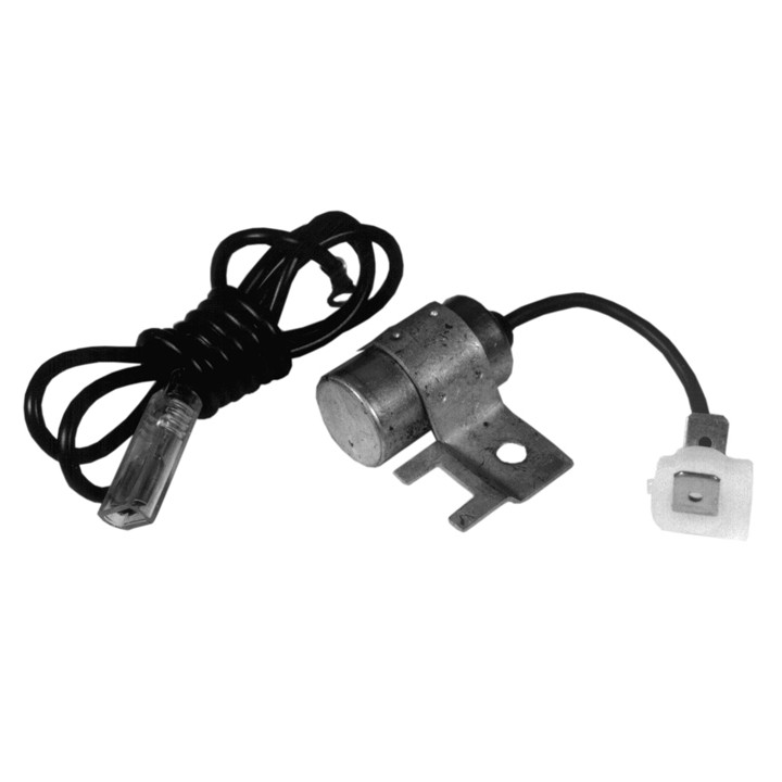 Echlin EP292 CONDENSER - BOSCH SYSTEM - VW/AUDI