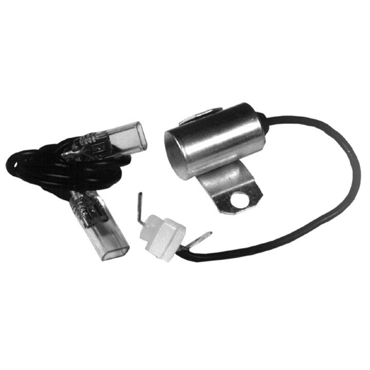 Echlin EP291 CONDENSER - BOSCH SYSTEM - VW BEETLE/KOMBI