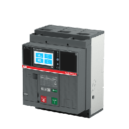 ABB Air Circuit Breaker E1.2-E6.2 E1.2B 1000A 42kA Ekip Touch LI (1SDA070784R1)