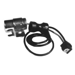 Echlin EP282 CONDENSER - BOSCH SYSTEM - FORD CORTINA 1.6/2.0