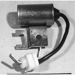 Echlin EP263 CONDENSER - BOSCH SYSTEM - ALFA/BMW/OPEL/VW