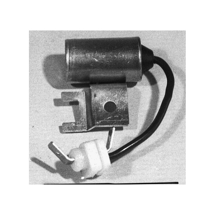Echlin EP263 CONDENSER - BOSCH SYSTEM - ALFA/BMW/OPEL/VW