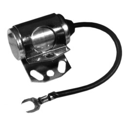 Echlin EP237 CONDENSER - MARELLI SYSTEM - FIAT