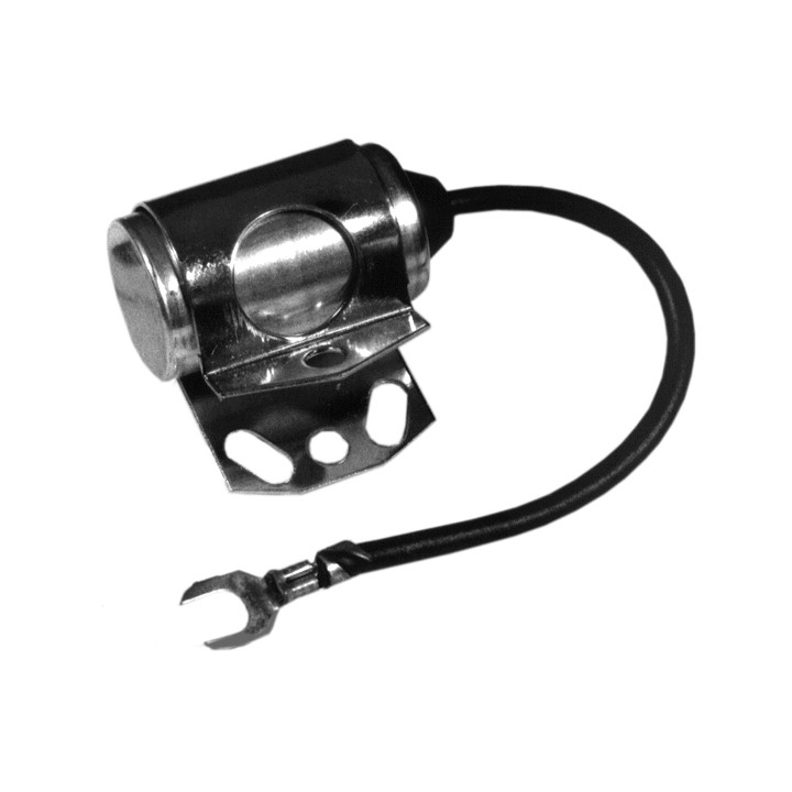 Echlin EP237 CONDENSER - MARELLI SYSTEM - FIAT