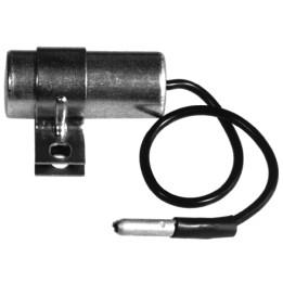 Echlin EP182 CONDENSER - DUCELLIER SYSTEM - PEUGEOT 304/305