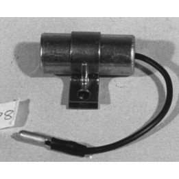 Echlin EP178 CONDENSER - DUCELLIER - ALFA/BMW/OPEL/V.W