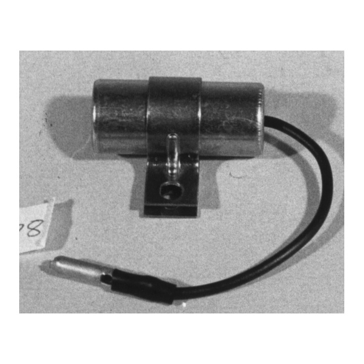 Echlin EP178 CONDENSER - DUCELLIER - ALFA/BMW/OPEL/V.W