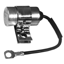 Echlin EP153 CONDENSER - DUCELLIER SYSTEM - PEUGEOT/RENAULT
