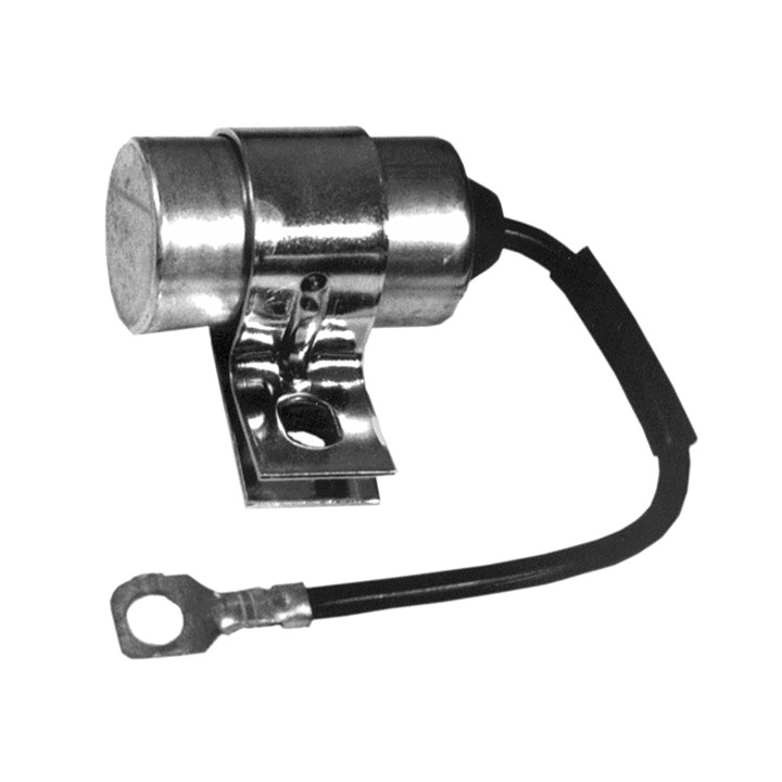Echlin EP153 CONDENSER - DUCELLIER SYSTEM - PEUGEOT/RENAULT