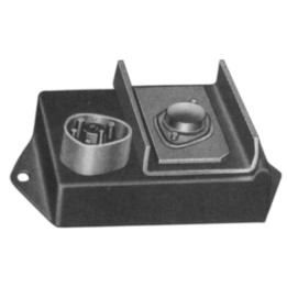 Echlin TP50 Ignition Module - Valiant/Chrysler Magnetic Type