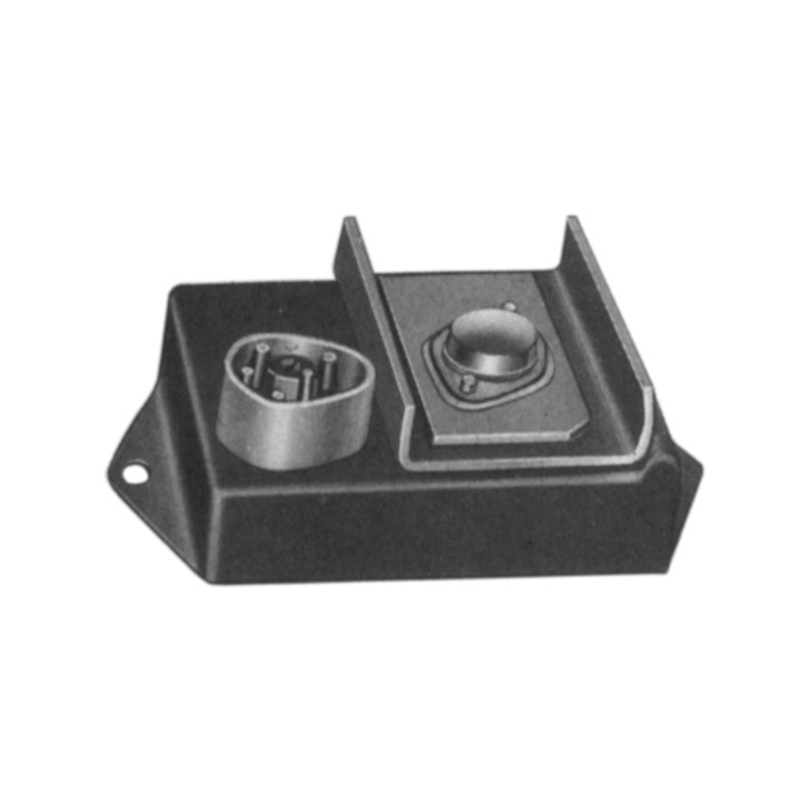 Echlin TP50 Ignition Module - Valiant/Chrysler Magnetic Type