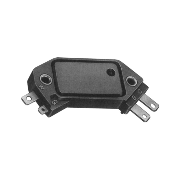 Echlin TP45 Ignition Module - Alfa/Chev/Ford/Peu/Ren Magnetic Type