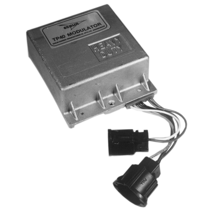 Echlin TP40 Ignition Module - Ford Magnetic Type