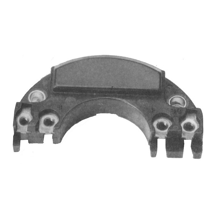 Echlin TP1025 Ignition Module - Ford/Mazda J170 Magnetic Type