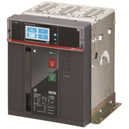 ABB Air Circuit Breaker E1.2-E6.2 E2.2N 2500A 66kA Ekip Touch LI (1SDA071064R1)