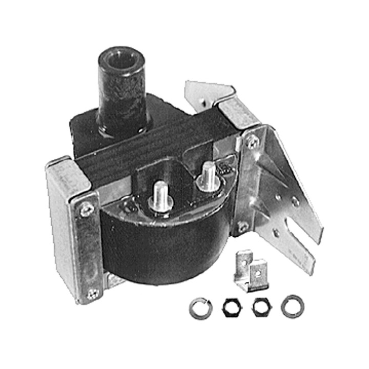 Echlin IC907 Ignition Coil - Electronic - Mazda Laser/Meteor 2.0I 16V