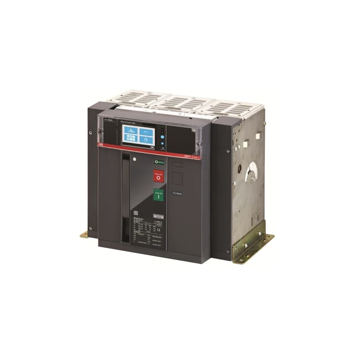 ABB Air Circuit Breaker E1.2-E6.2 E4.2N 4000A 66kA Ekip Touch LI (1SDA071194R1)