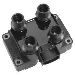 Echlin IC900 Ignition Coil - Electronic - Ford Escort 1.8/Mazda 626 1.6