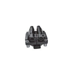 Echlin IC166 Ignition Coil - Electronic - Tata Indica 1.4 - 4Pin