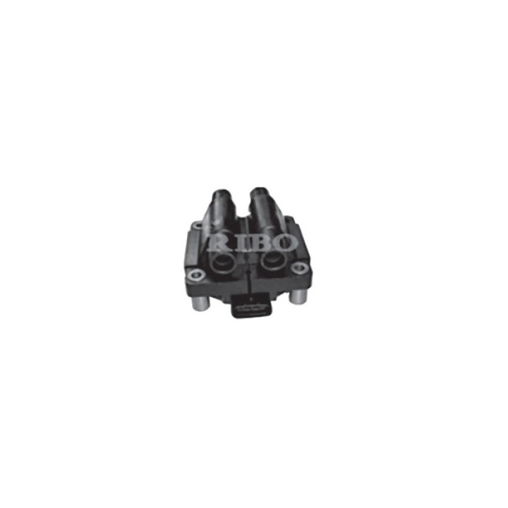Echlin IC166 Ignition Coil - Electronic - Tata Indica 1.4 - 4Pin