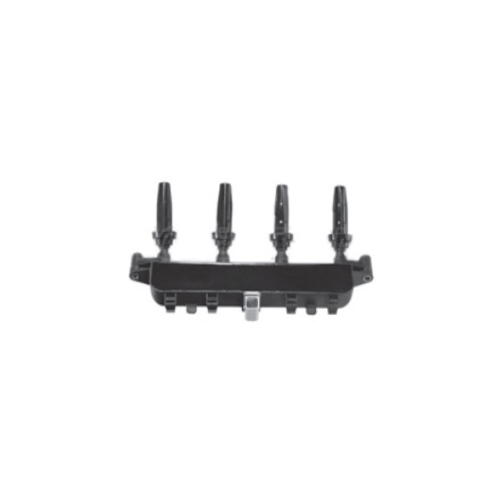 Echlin IC013 Ignition Coil - Electronic - Citroen 1.4 C2/C3/C4//Peugeot