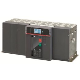 ABB Air Circuit Breaker E1.2-E6.2 E6.2H 6300A 100kA Ekip Touch LI (1SDA071294R1)