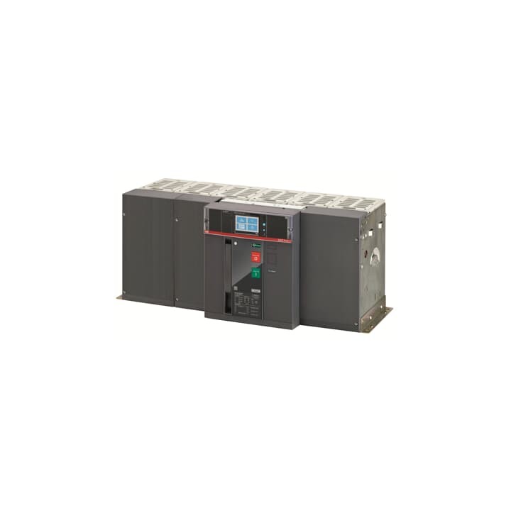 ABB Air Circuit Breaker E1.2-E6.2 E6.2H 6300A 100kA Ekip Touch LI (1SDA071294R1)