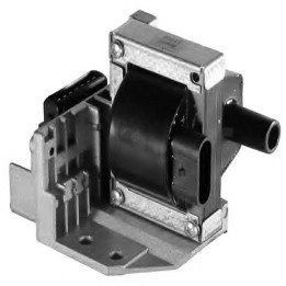 Echlin IC502 Ignition Coil - Electronic - Fiat Uno Turbo